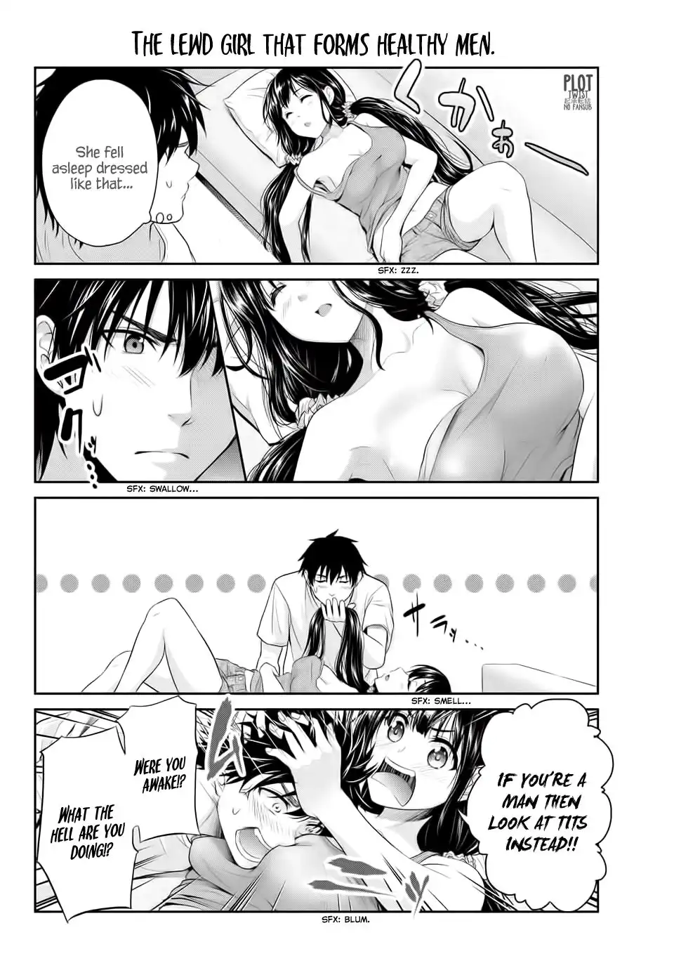 Fechippuru ~Our Innocent Love~ Chapter 1 23